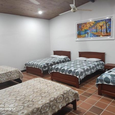 Casa Hotel Kerana Moon Puerto Boyaca Екстер'єр фото
