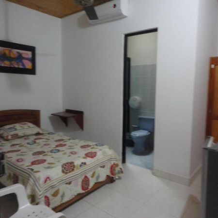 Casa Hotel Kerana Moon Puerto Boyaca Екстер'єр фото