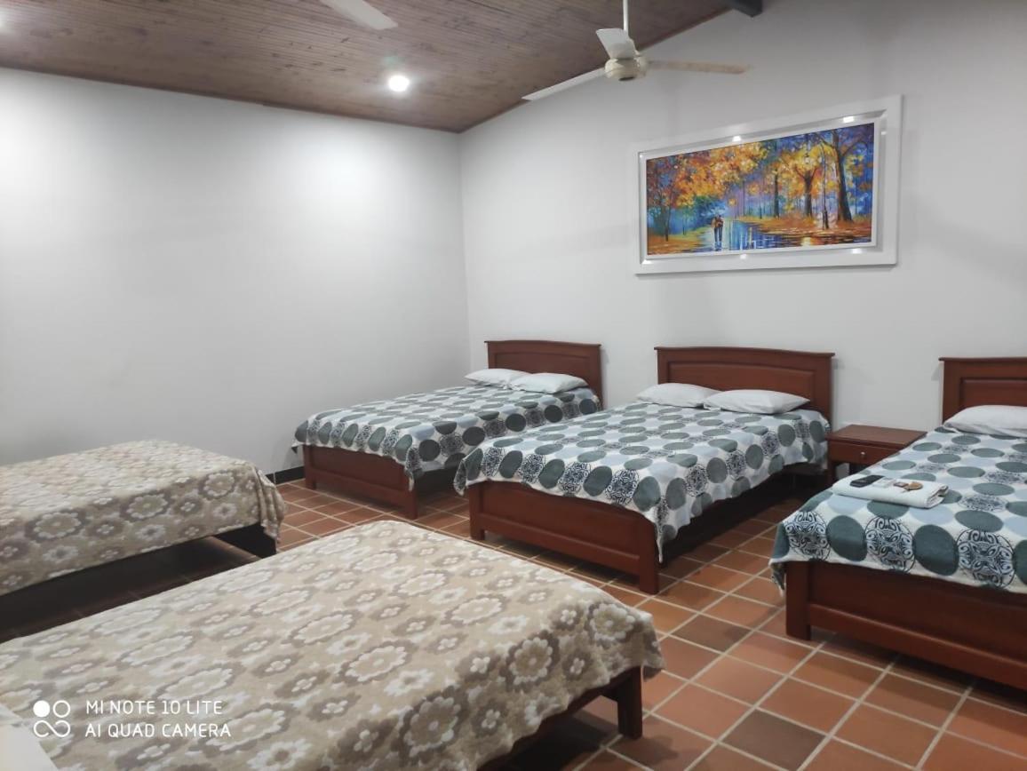 Casa Hotel Kerana Moon Puerto Boyaca Екстер'єр фото