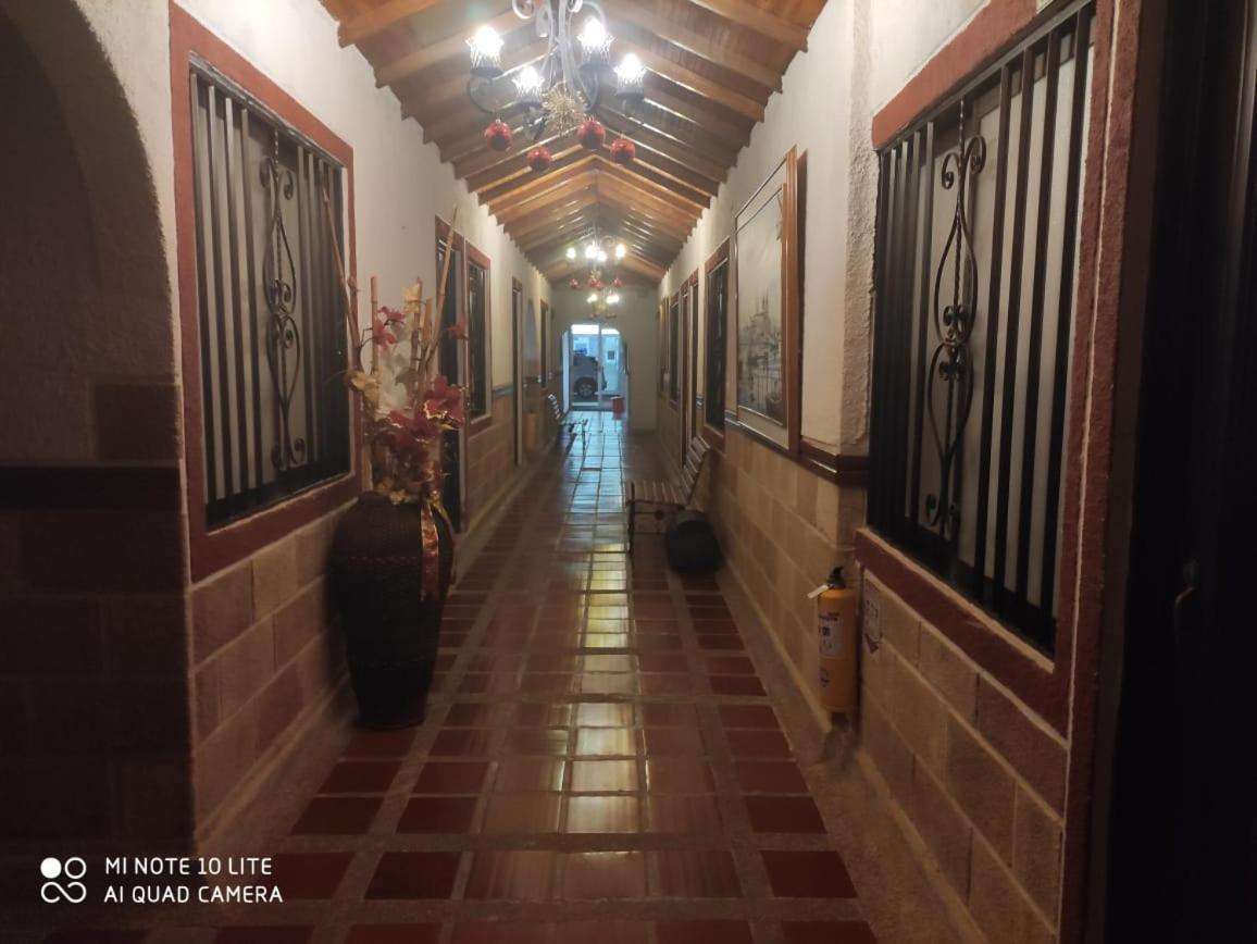 Casa Hotel Kerana Moon Puerto Boyaca Екстер'єр фото