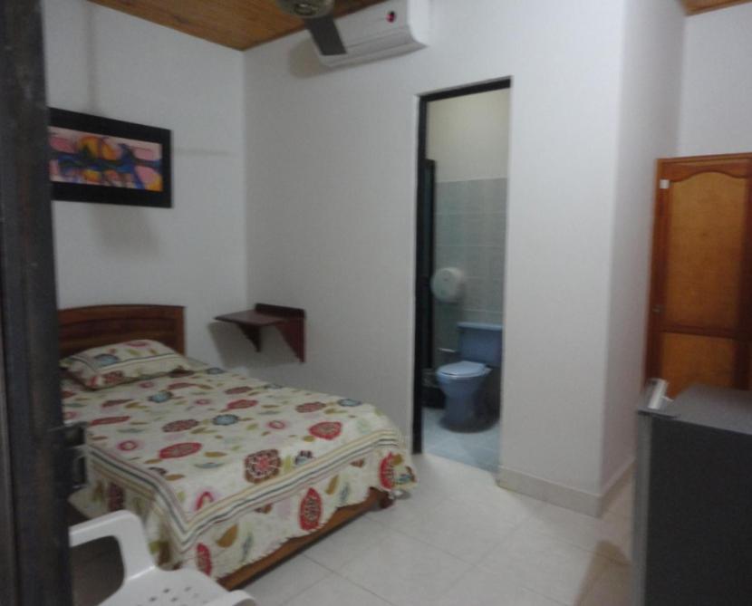 Casa Hotel Kerana Moon Puerto Boyaca Екстер'єр фото