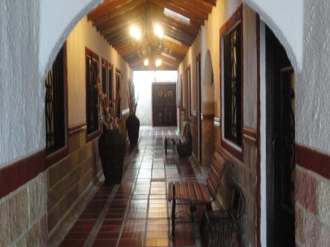Casa Hotel Kerana Moon Puerto Boyaca Екстер'єр фото