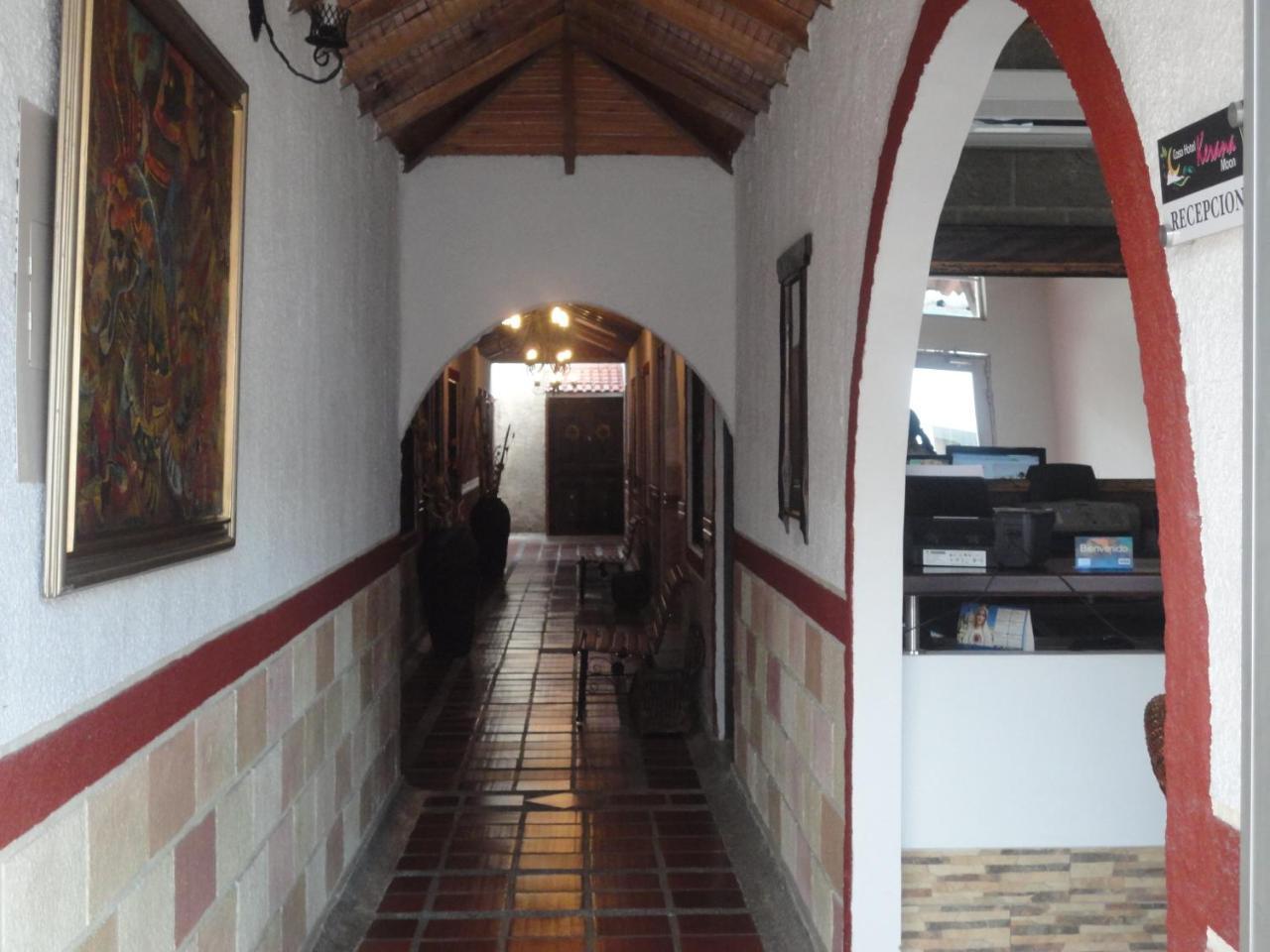 Casa Hotel Kerana Moon Puerto Boyaca Екстер'єр фото