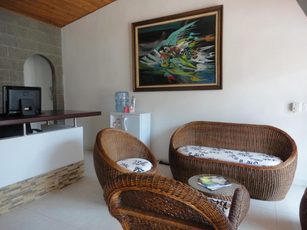 Casa Hotel Kerana Moon Puerto Boyaca Екстер'єр фото