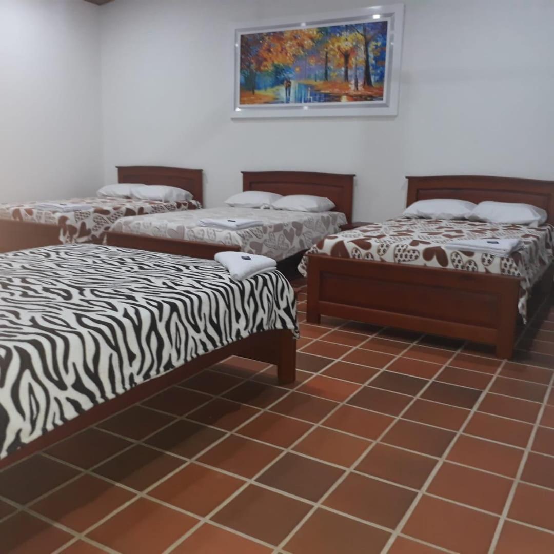 Casa Hotel Kerana Moon Puerto Boyaca Екстер'єр фото